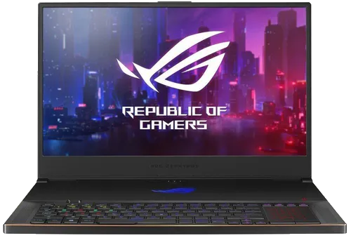 Замена кулера Asus S GX701GV