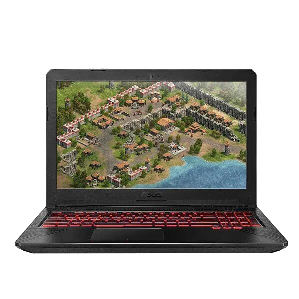 Замена кулера Asus FX504GD-E41031
