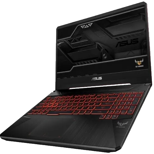 Замена кулера Asus FX505DD-BQ038T