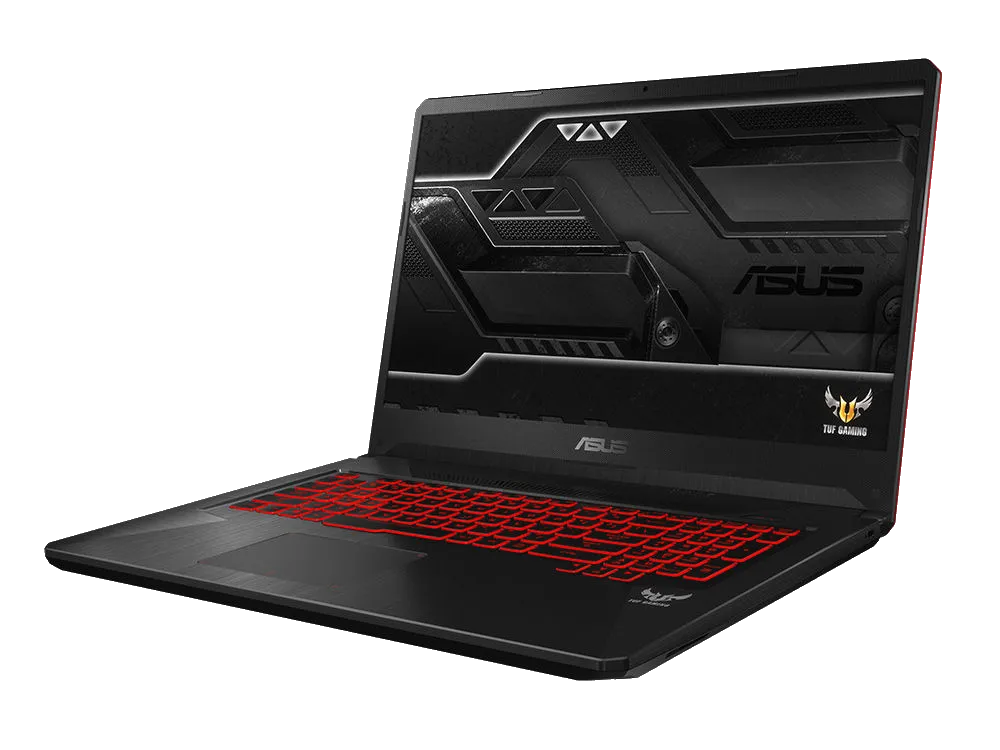 Замена кулера Asus FX705DT-AU112T