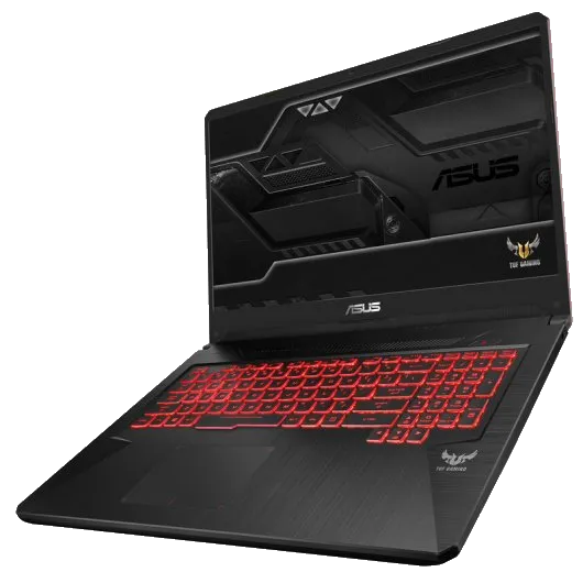 Замена кулера Asus FX705DU-AU130T