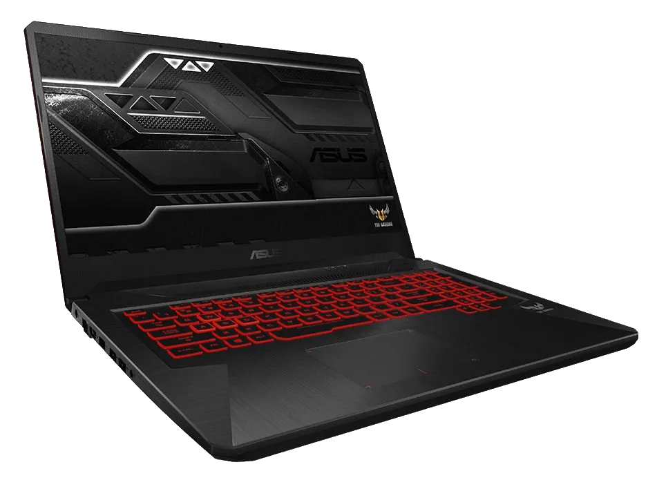 Замена кулера Asus FA707RR-HX001