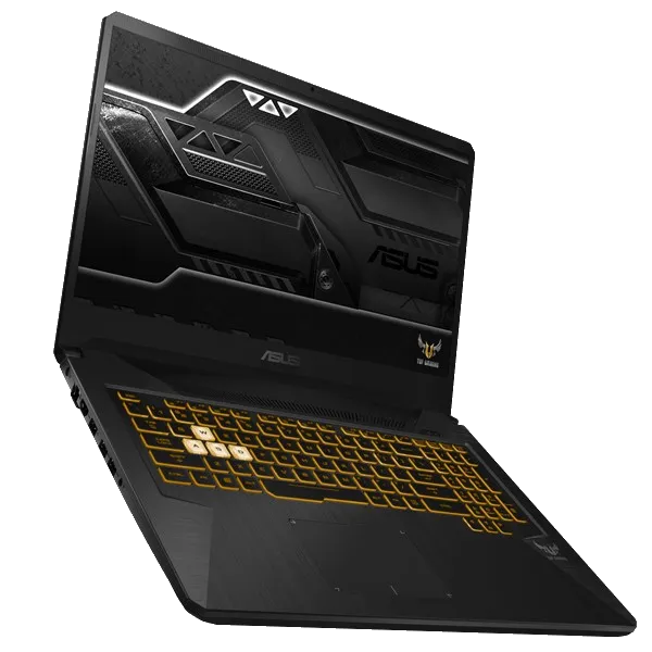 Замена кулера Asus FX504GM-E4468T