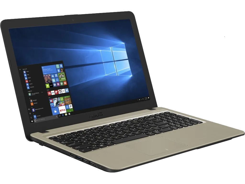 Замена кулера Asus 15 X540NA