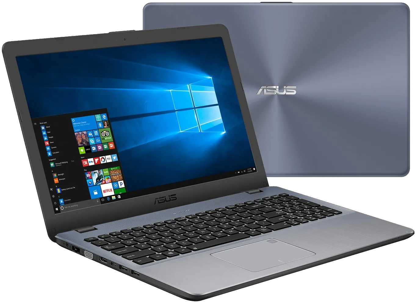 Замена кулера Asus 15 X542UF