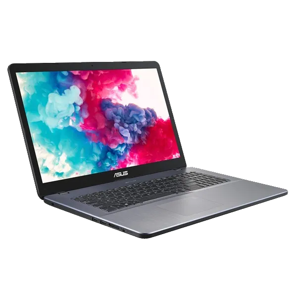Замена кулера Asus 17 X705MA