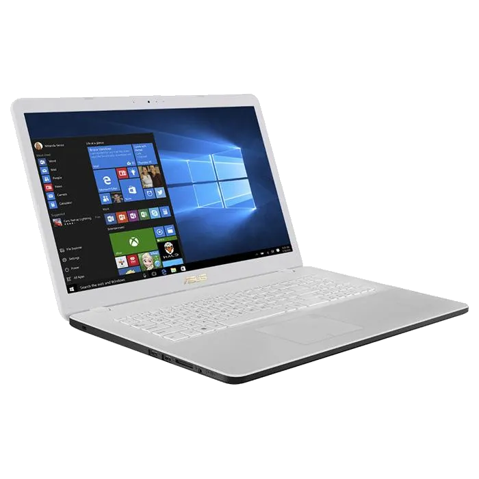 Замена кулера Asus 17 X705UB