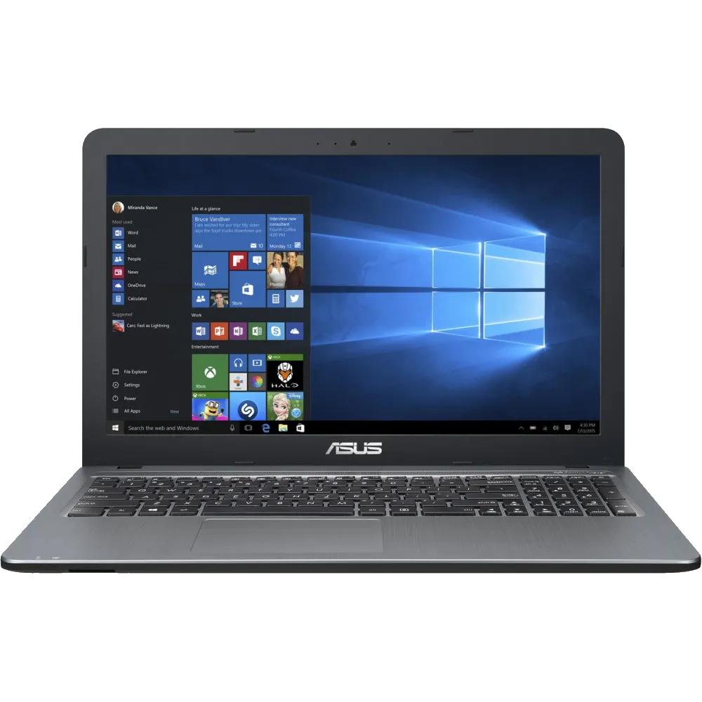 Замена кулера Asus A540YA