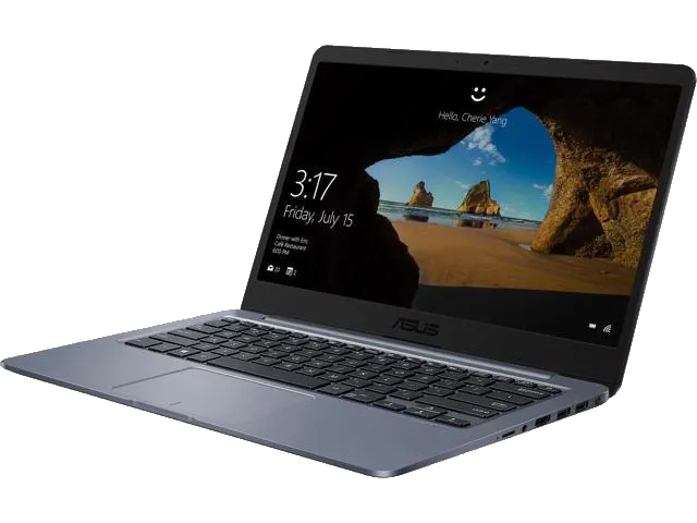 Замена кулера Asus E406SA