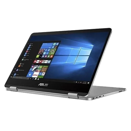 Замена кулера Asus Flip 14 TP401CA