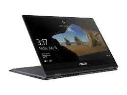 Замена кулера Asus Flip 14 TP412UA