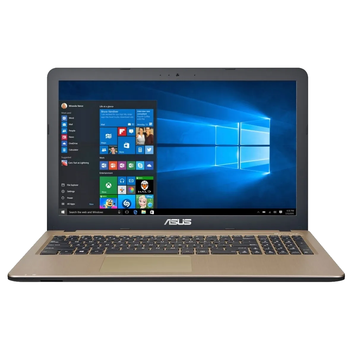 Замена кулера Asus Max X541UA