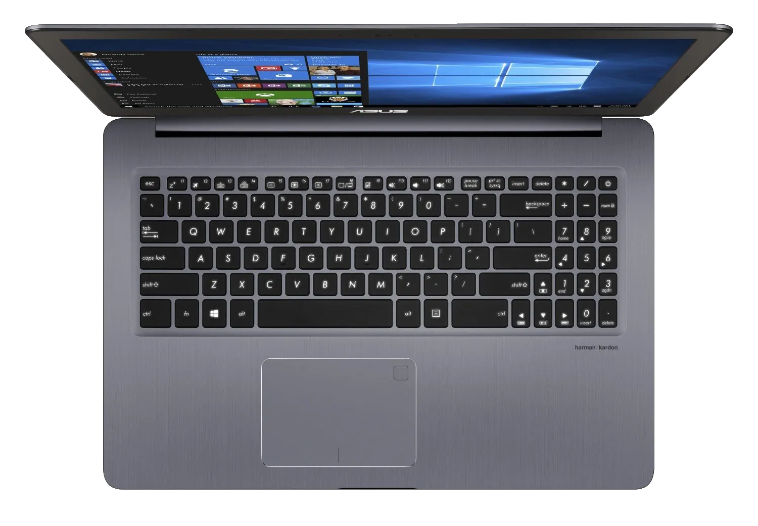 Замена кулера Asus 15 N580GD