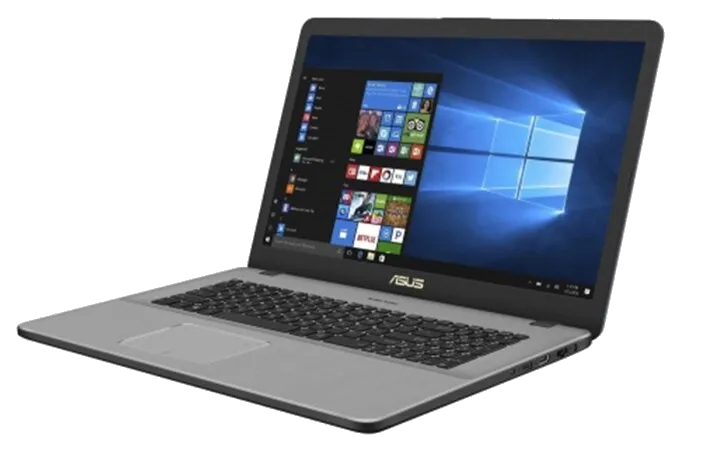 Замена кулера Asus 17 M705FD