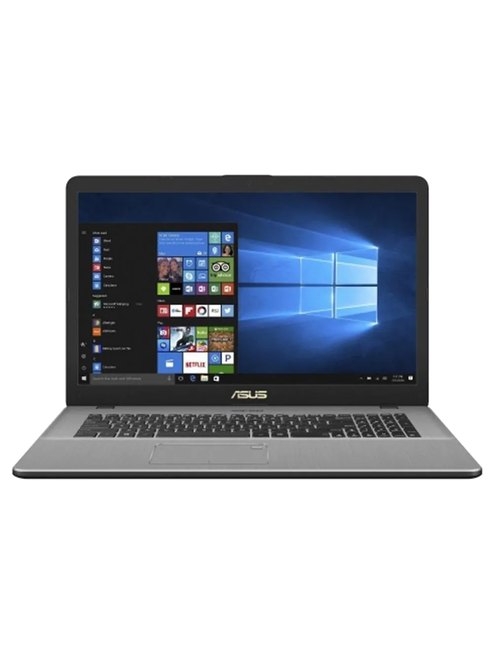 Замена кулера Asus 17 M705FN
