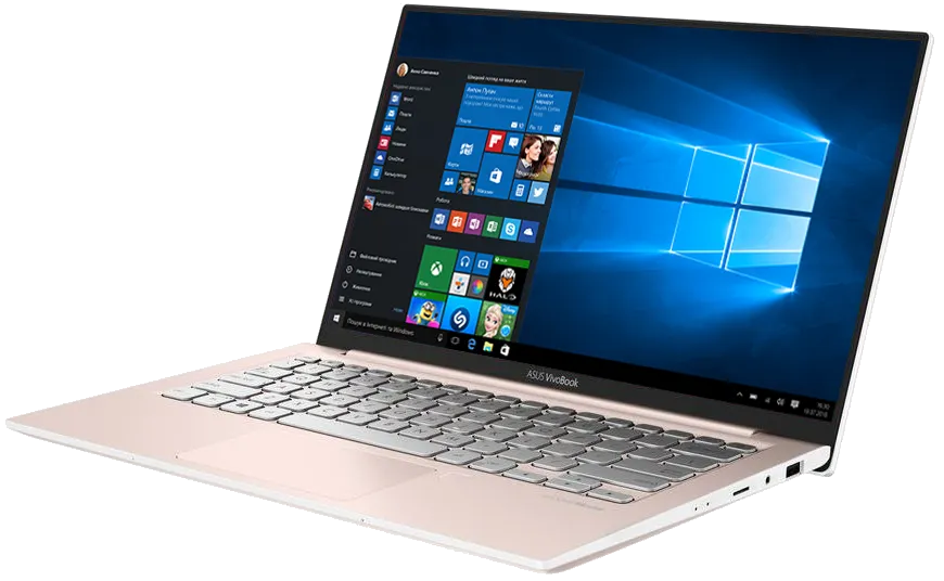 Замена кулера Asus S13 S330UA