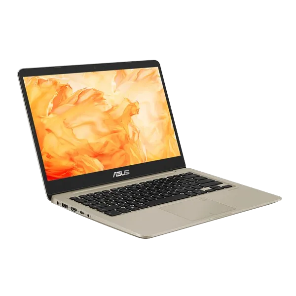 Замена кулера Asus S14 S410UA