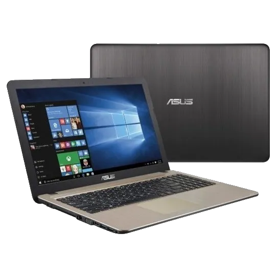 Замена кулера Asus X540YA