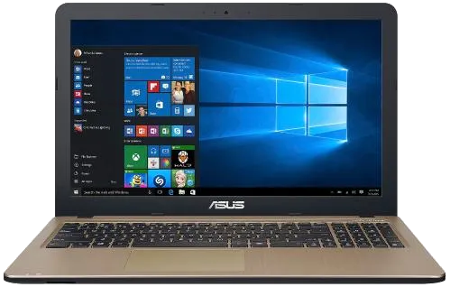 Замена кулера Asus X540BA