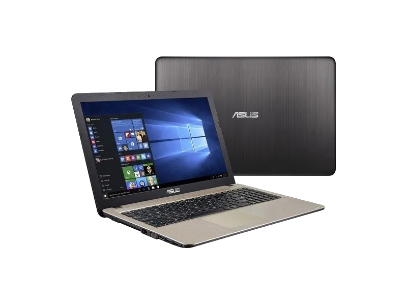 Замена кулера Asus X540MA