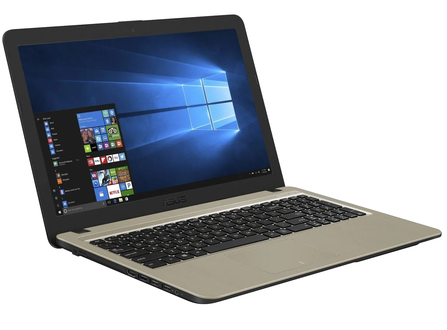 Замена кулера Asus X540MB