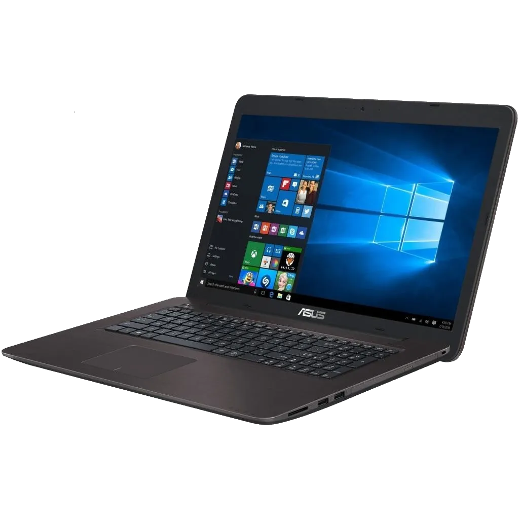 Замена кулера Asus X756UA