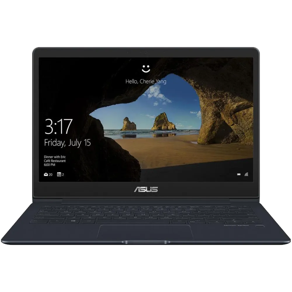 Замена кулера Asus 13 UX331UAEG156T