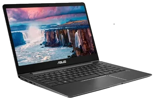 Замена кулера Asus 13 UX331UAEG007T
