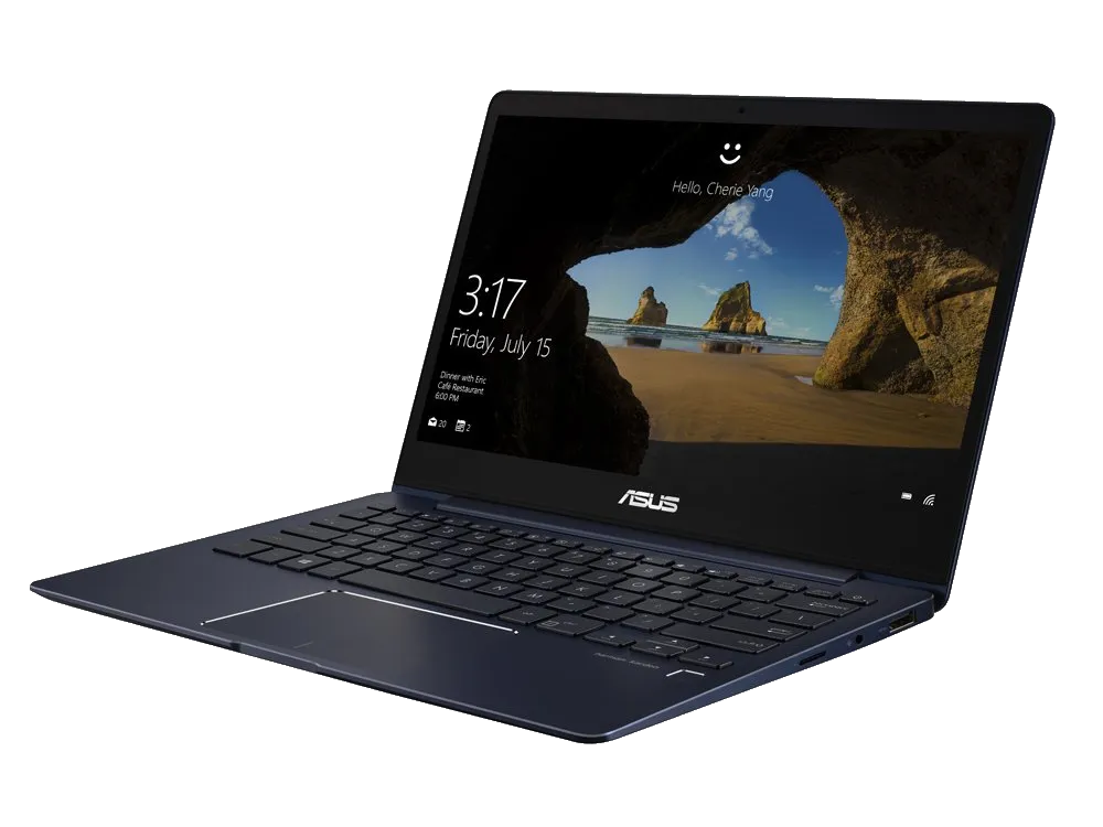 Замена кулера Asus 13 UX331UN