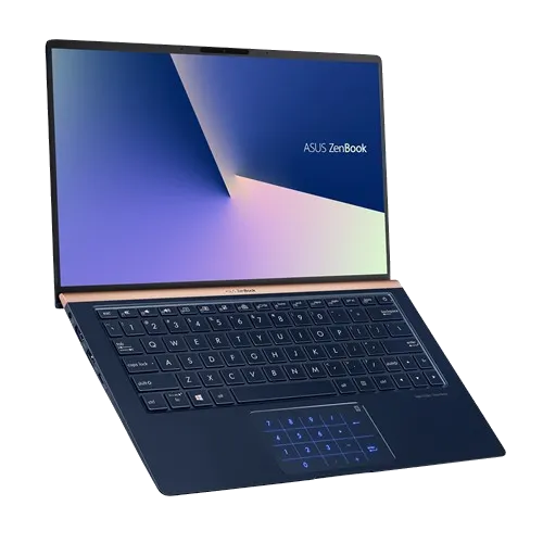 Замена кулера Asus 13 UX333FN