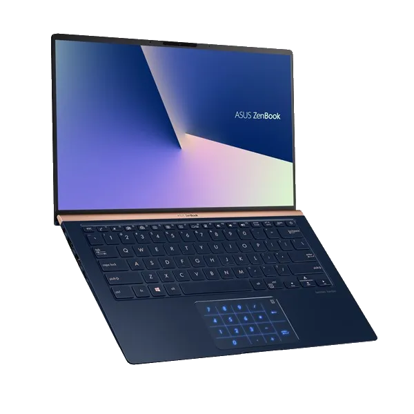 Замена кулера Asus 14 UX433FN