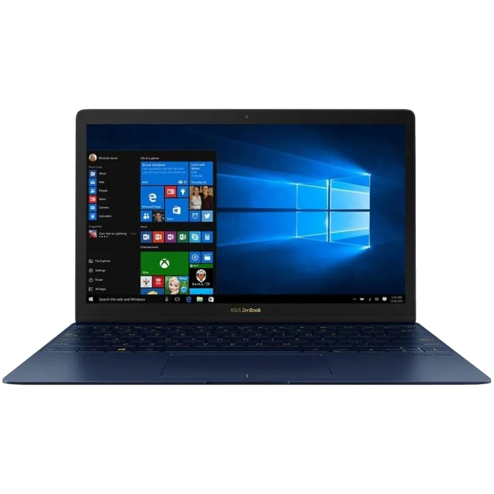 Замена кулера Asus 3 Deluxe UX490UA