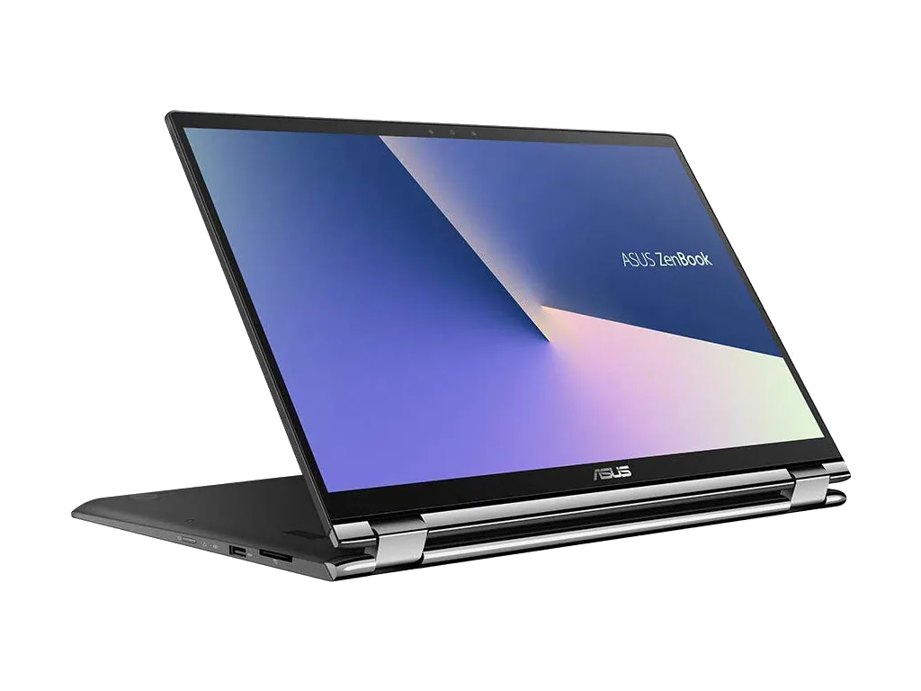 Замена кулера Asus Flip 15 RX562FD
