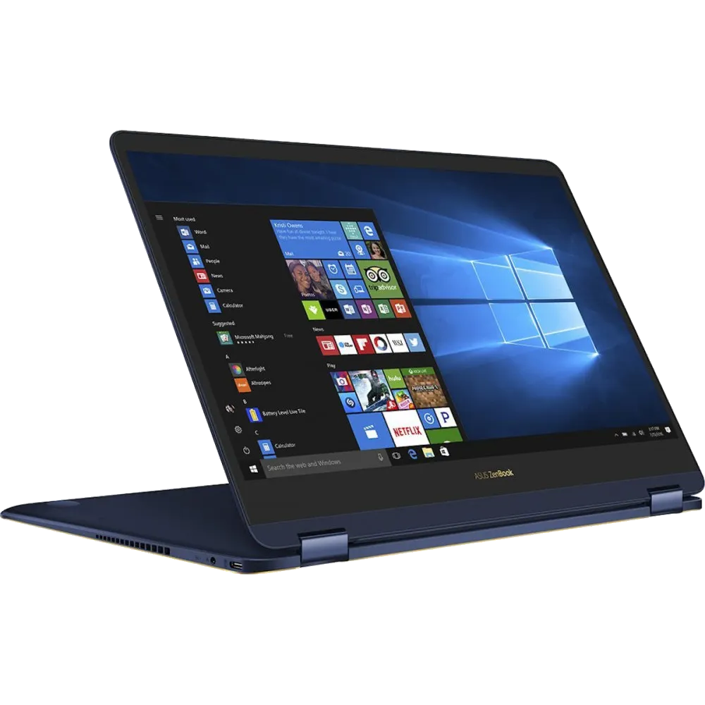 Замена кулера Asus Flip S UX370UA