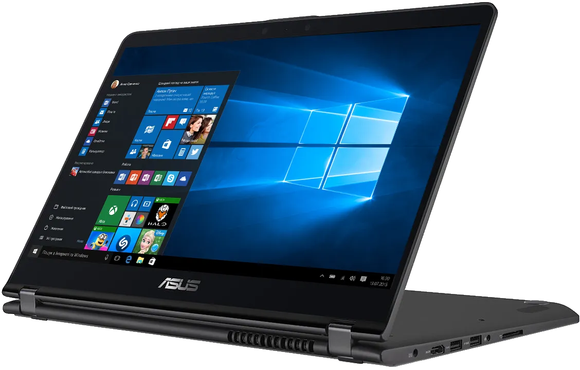 Замена кулера Asus Flip UX561UA