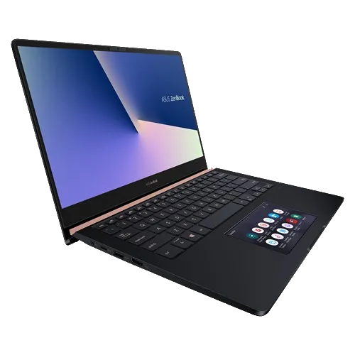 Замена кулера Asus 14 UX480FD