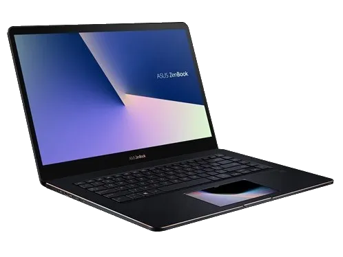 Замена кулера Asus 15 UX580GD