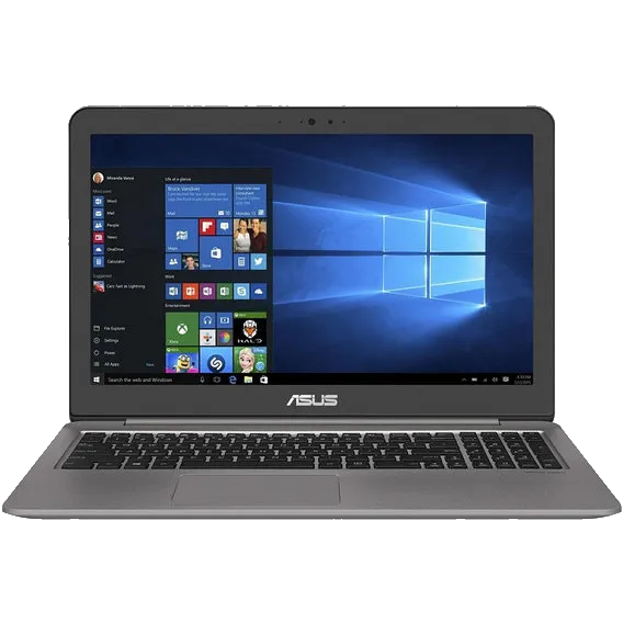 Замена кулера Asus U310UA
