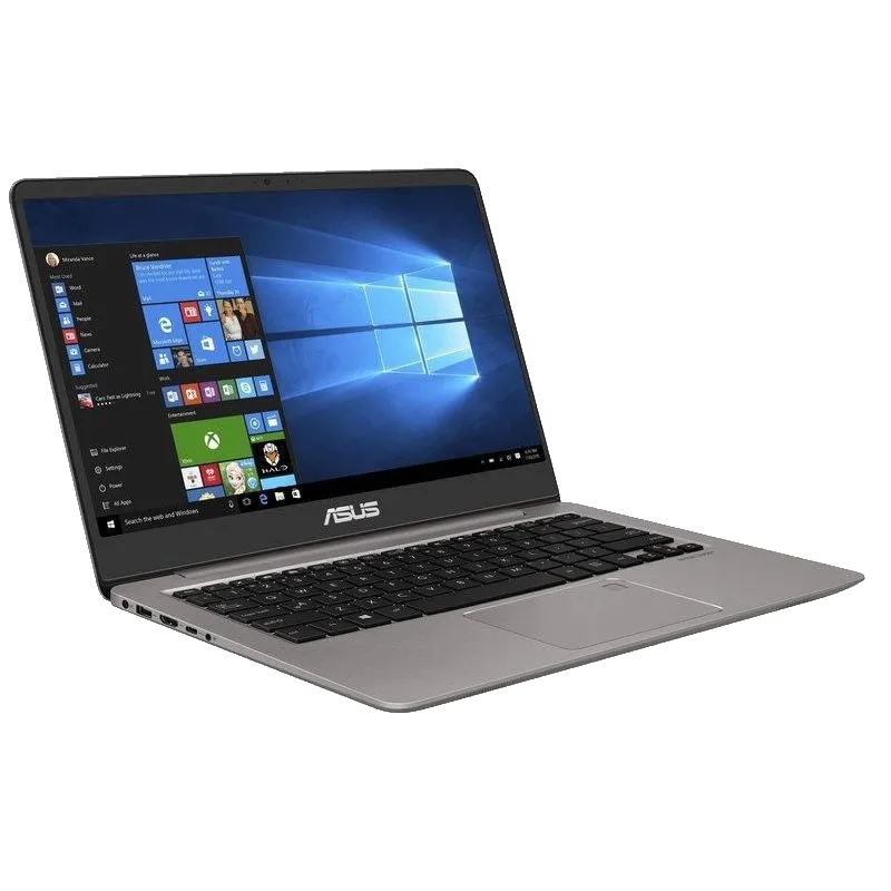 Замена кулера Asus UX410UA
