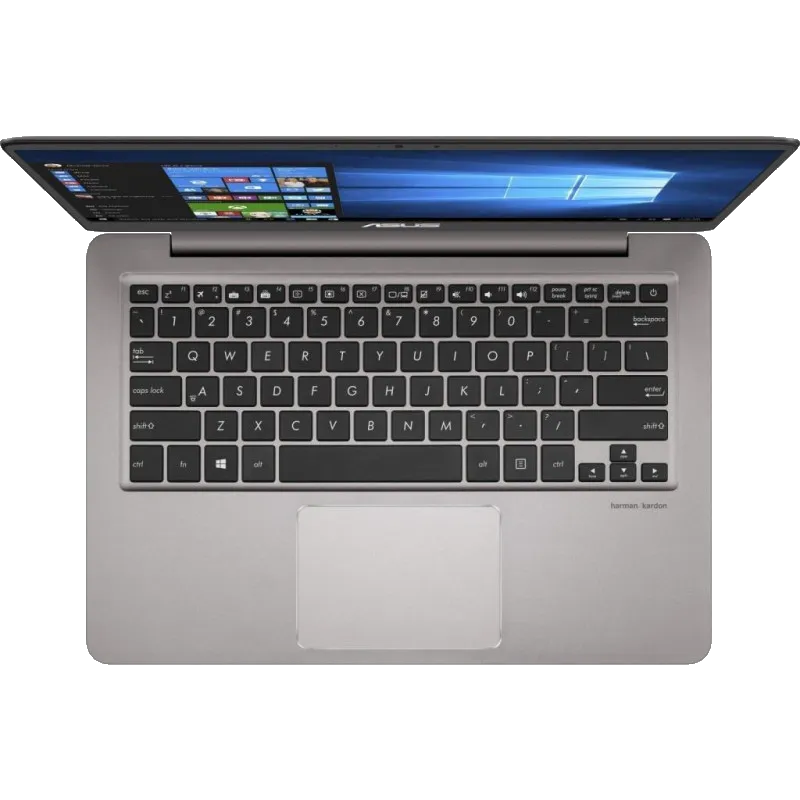 Замена кулера Asus UX410UF