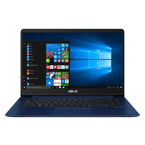 Замена кулера Asus UX530UQ