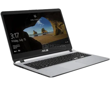 Замена кулера Asus A507UB