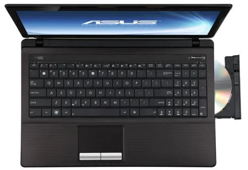 Замена кулера Asus A53SC