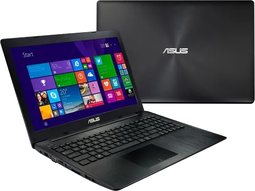 Замена кулера Asus A553MA
