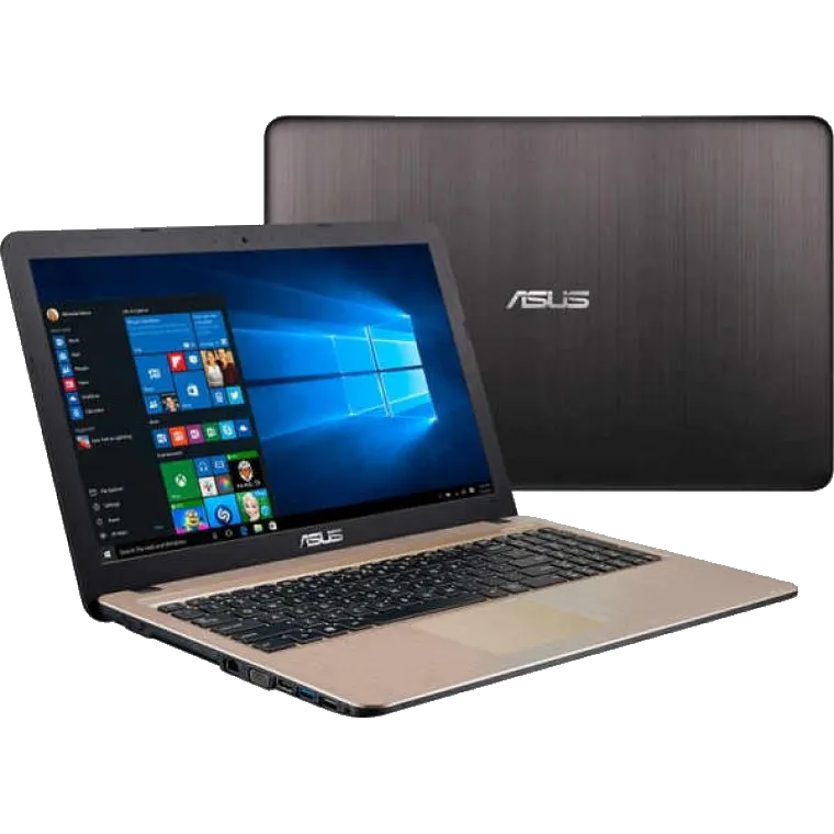 Замена кулера Asus D540YA