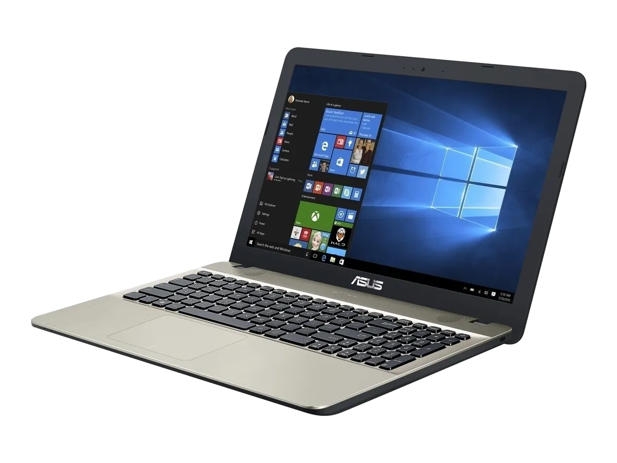 Замена кулера Asus F541SC