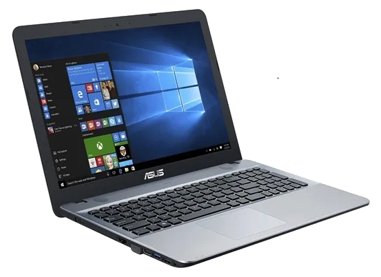 Замена кулера Asus F541UA
