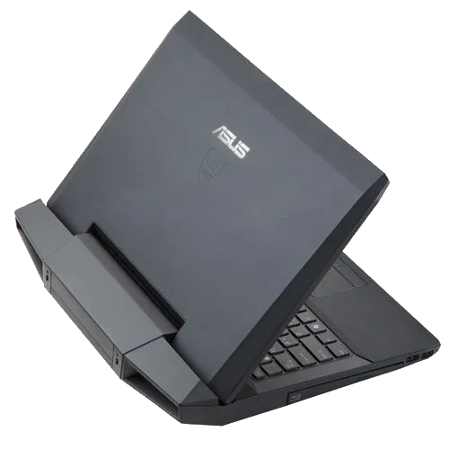 Замена кулера Asus G53SX