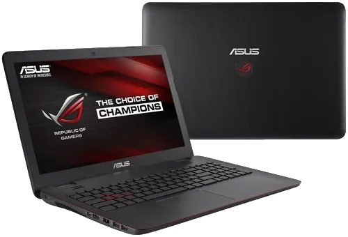 Замена кулера Asus G551JM-CN117H