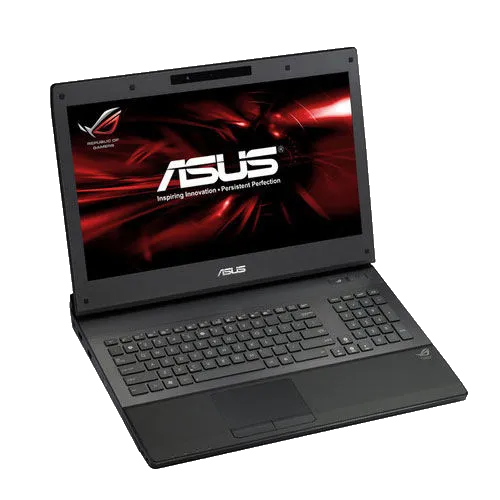 Замена кулера Asus G74SX